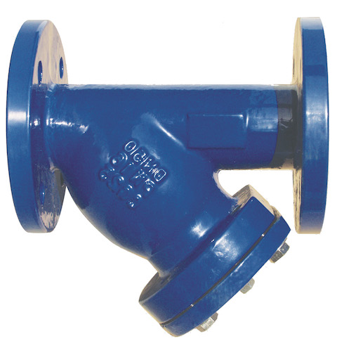 WCB Y Type Strainer